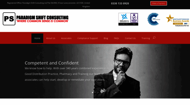 paradigmshiftconsulting.co.uk