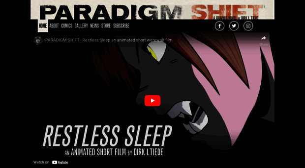 paradigmshiftmanga.com