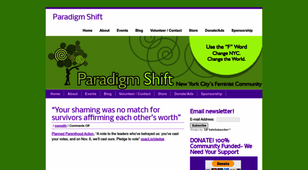 paradigmshiftnyc.com