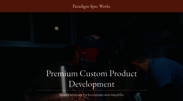 paradigmspecworks.com