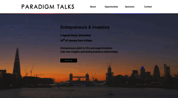 paradigmtalks.co.uk