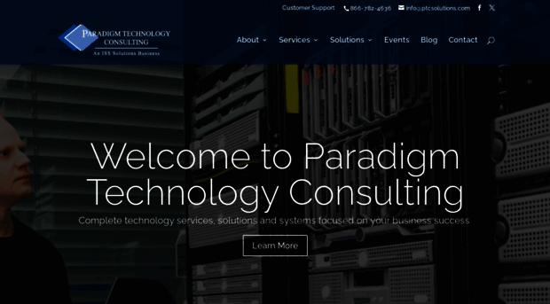 paradigmtechnologyconsulting.com