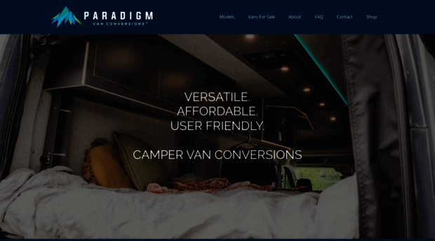paradigmvanconversions.com
