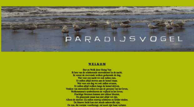 paradijsvogel.nl