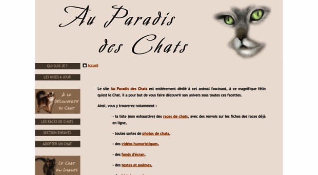 paradis-des-chats.com