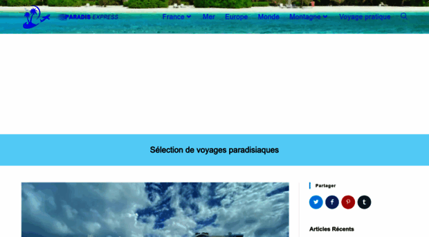 paradis-express.com