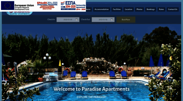 paradise-apartments.com