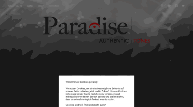 paradise-band.de