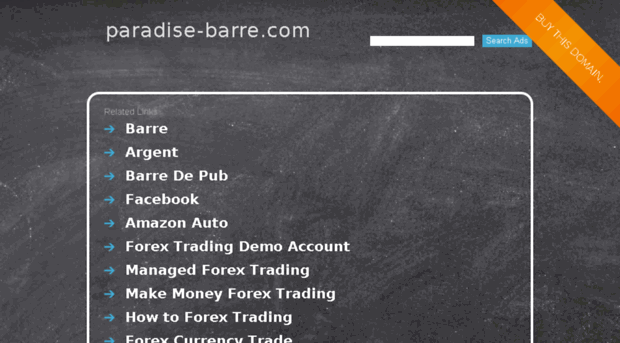 paradise-barre.com