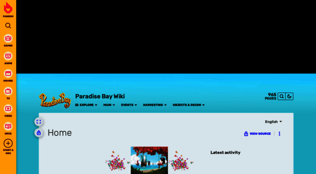 paradise-bay.wikia.com