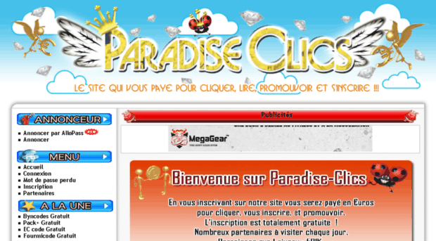 paradise-clics.com