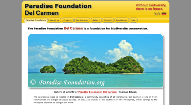 paradise-foundation.com