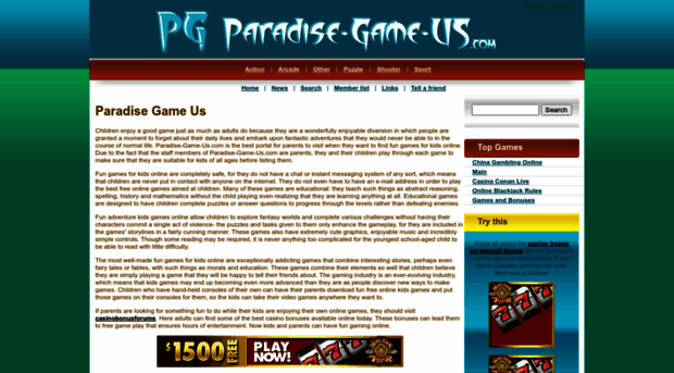 paradise-game-us.com