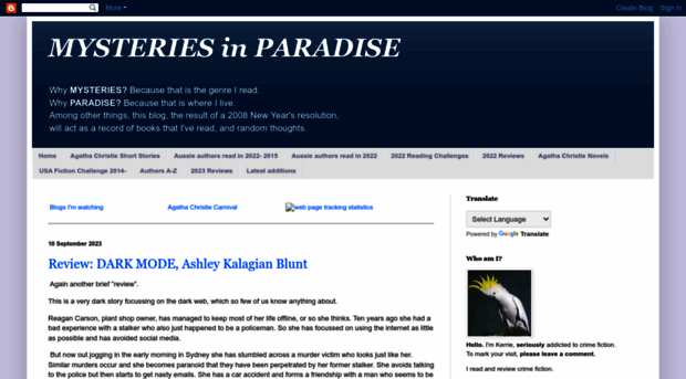 paradise-mysteries.blogspot.com