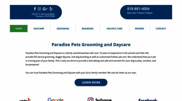 paradise-pets.com