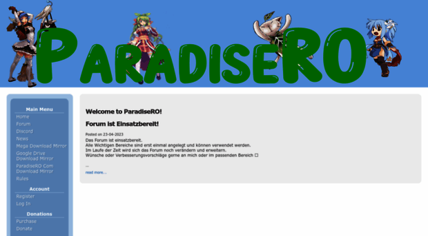 paradise-ro.com