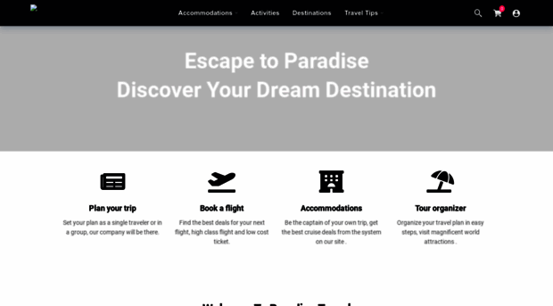 paradise-travel.net