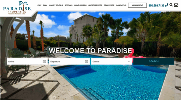 paradise30a.com