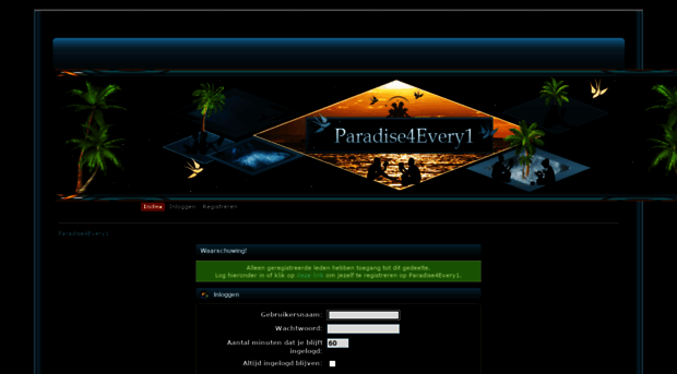 paradise4every1.com
