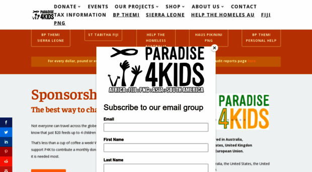 paradise4kids.org