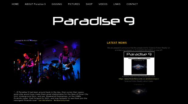 paradise9.net