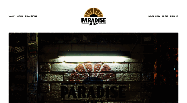 paradisealley.com.au