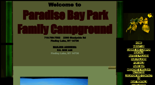 paradisebaypark.com