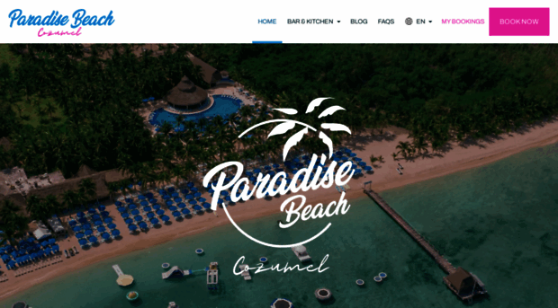 paradisebeachcozumel.com