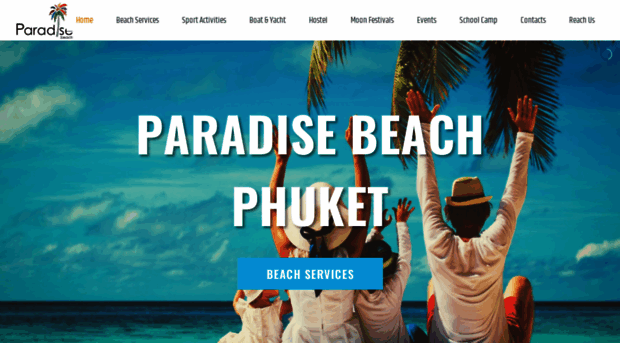 paradisebeachphuket.com