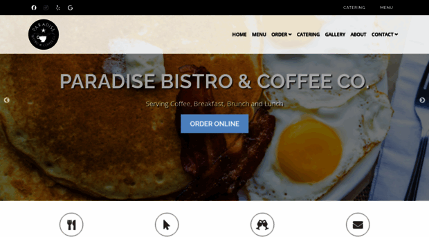 paradisebistro.com