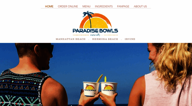 paradisebowls.com