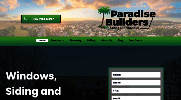 paradisebuilderssiding.com