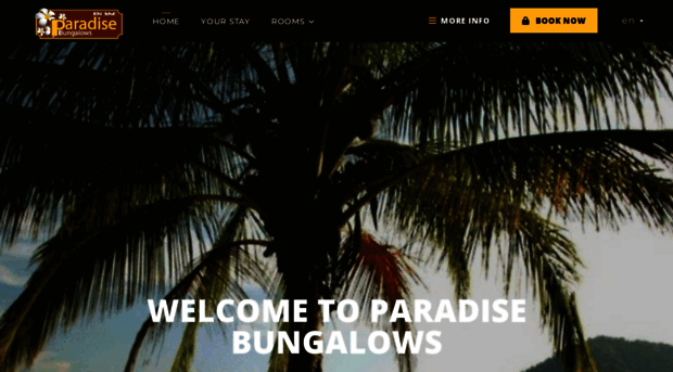 paradisebungalows.be