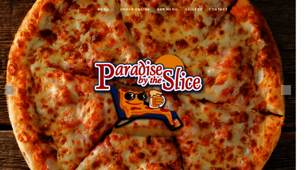 paradisebytheslice.com