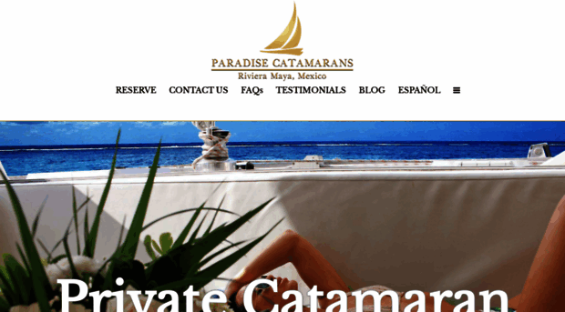 paradisecatamarans.com