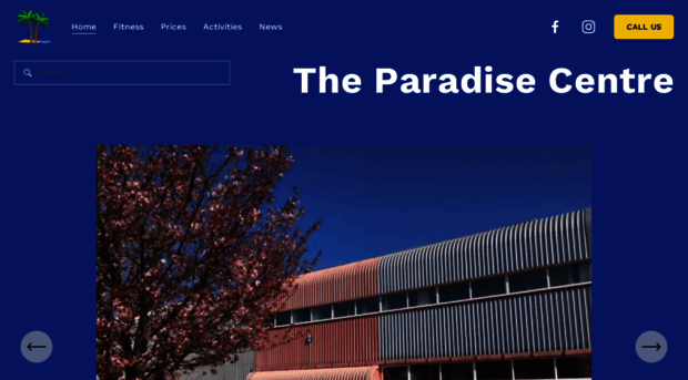 paradisecentre.co.uk