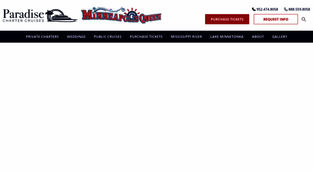 paradisechartercruises.com