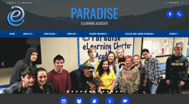 paradisecharterschool.org