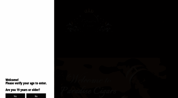 paradisecigarshop.com