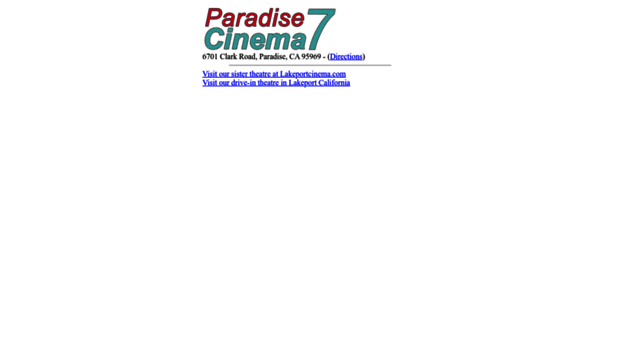 paradisecinema.com