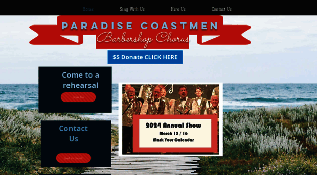 paradisecoastmen.org