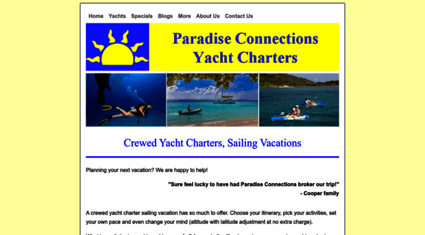 paradiseconnections.com