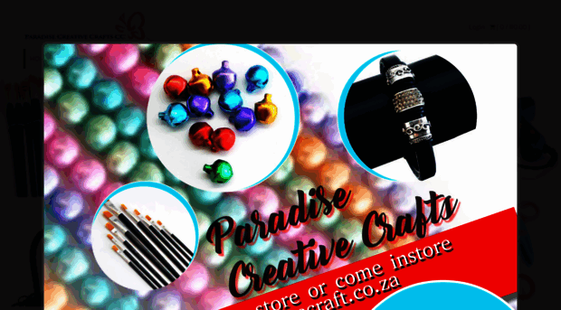 paradisecreativecraft.co.za