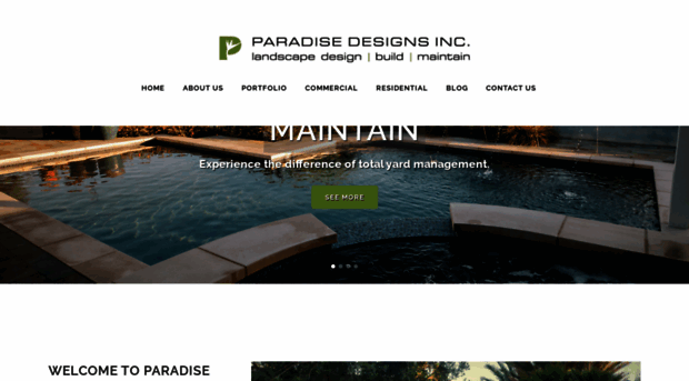 paradisedesigns-inc.com