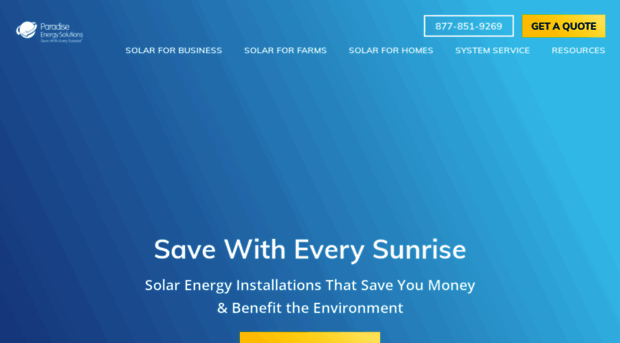 paradiseenergysolutions.com