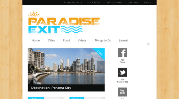 paradiseexit.com