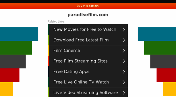 paradisefilm.com