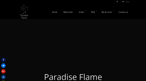 paradiseflame.com