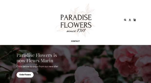 paradiseflowers.net