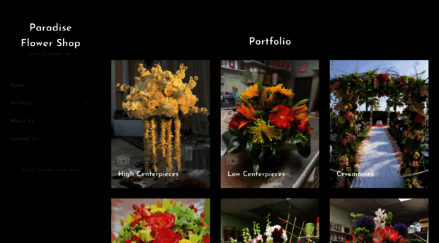 paradiseflowershop.com